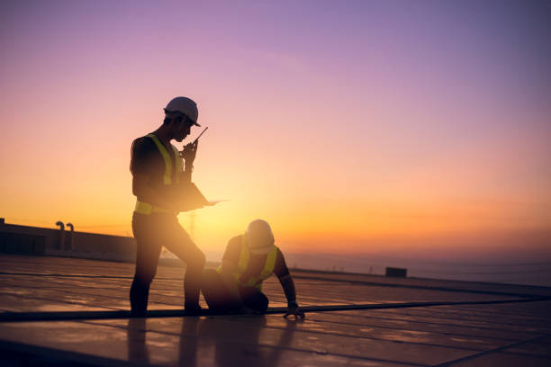 Best Roof Ventilation Installation  in Santa Maria, CA